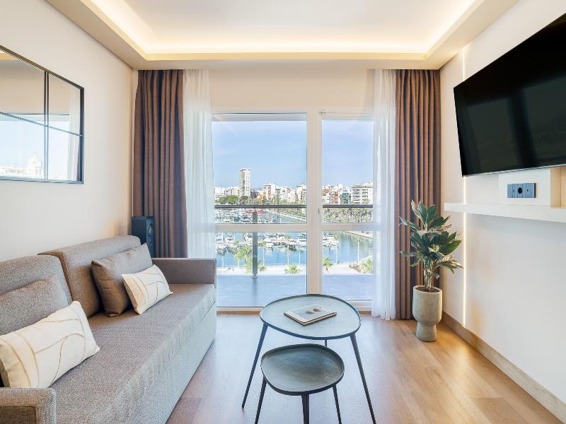 Melia Alicante image