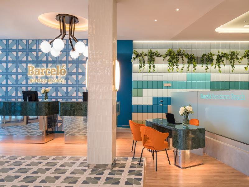 Barcelo Benidorm Beach - Adults Recommended image