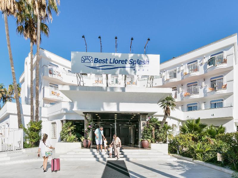 Best Lloret Splash image
