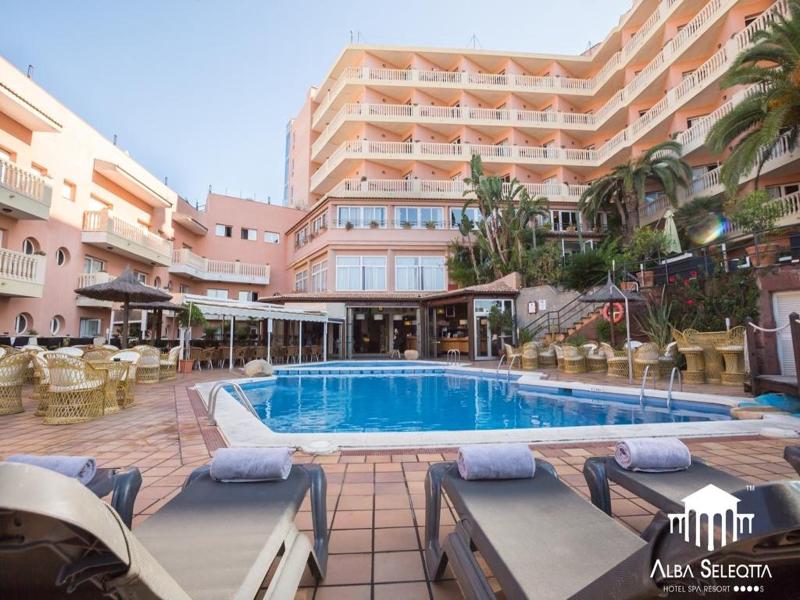 Alba Seleqtta Hotel Spa Resort image