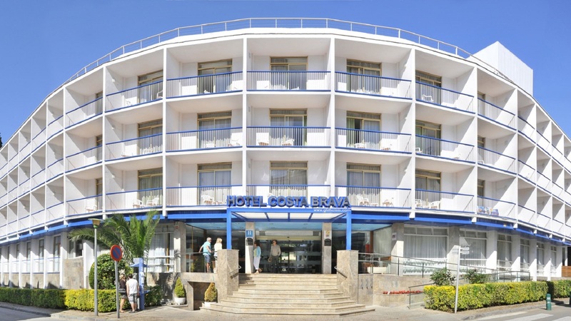 Hotel GHT Costa Brava & SPA - TOSSA