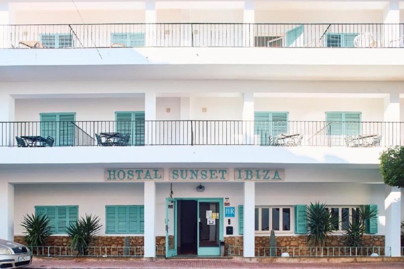 Hostal Sunset Ibiza image