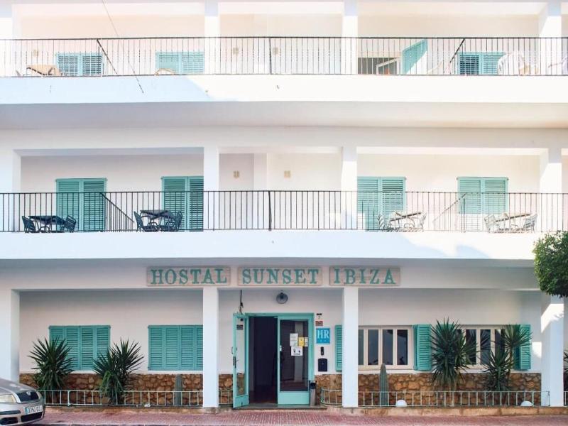 Hostal Sunset Ibiza image
