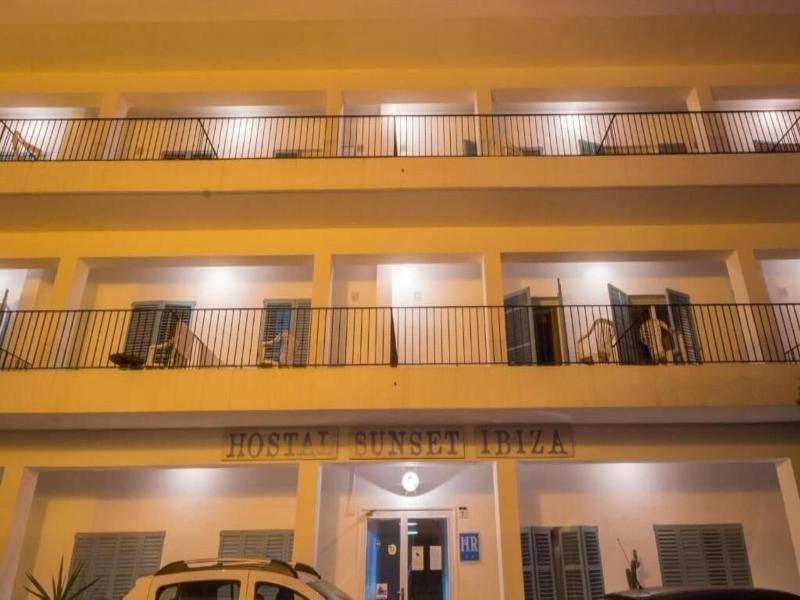 Hostal Sunset Ibiza image