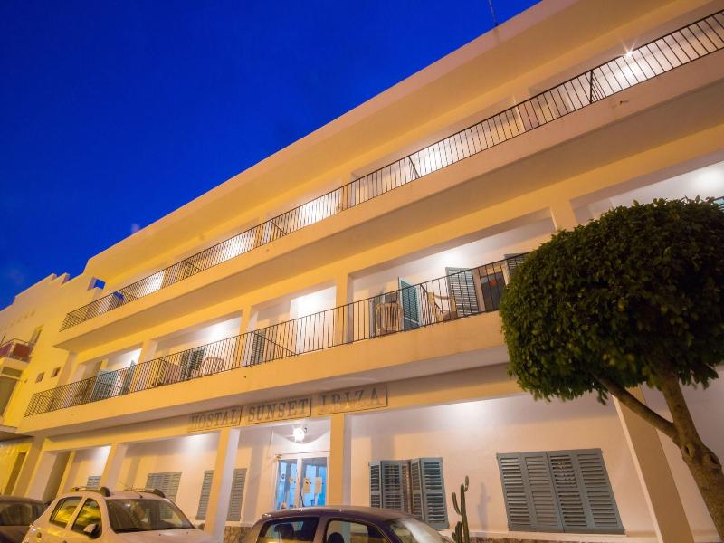 Hostal Sunset Ibiza image