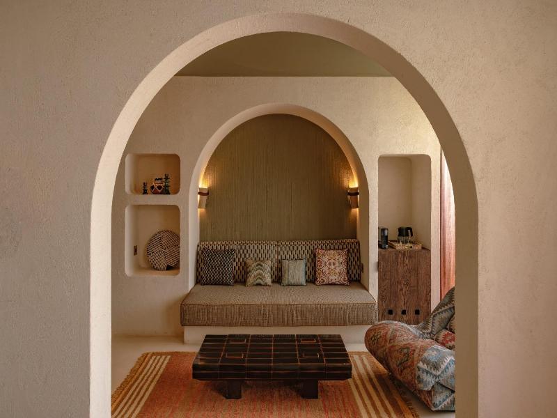 Nomade Temple Ibiza — Portinatx, Balearic Islands