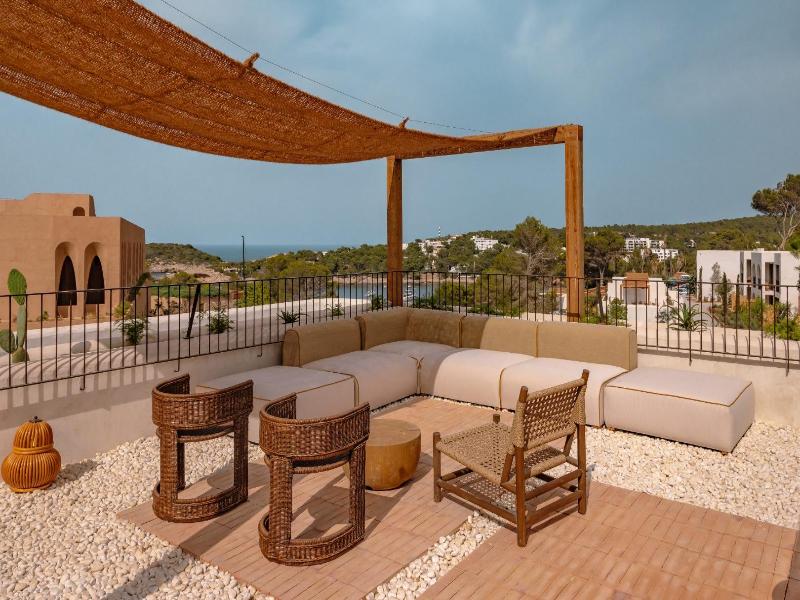 Nomade Temple Ibiza — Portinatx, Balearic Islands