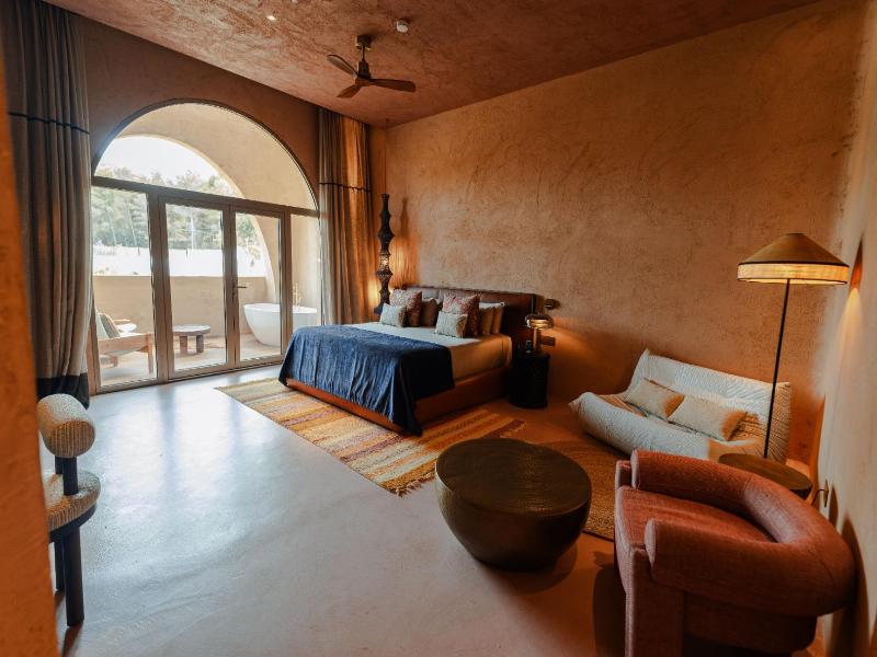 Nomade Temple Ibiza — Portinatx, Balearic Islands