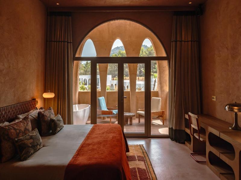 Nomade Temple Ibiza — Portinatx, Balearic Islands