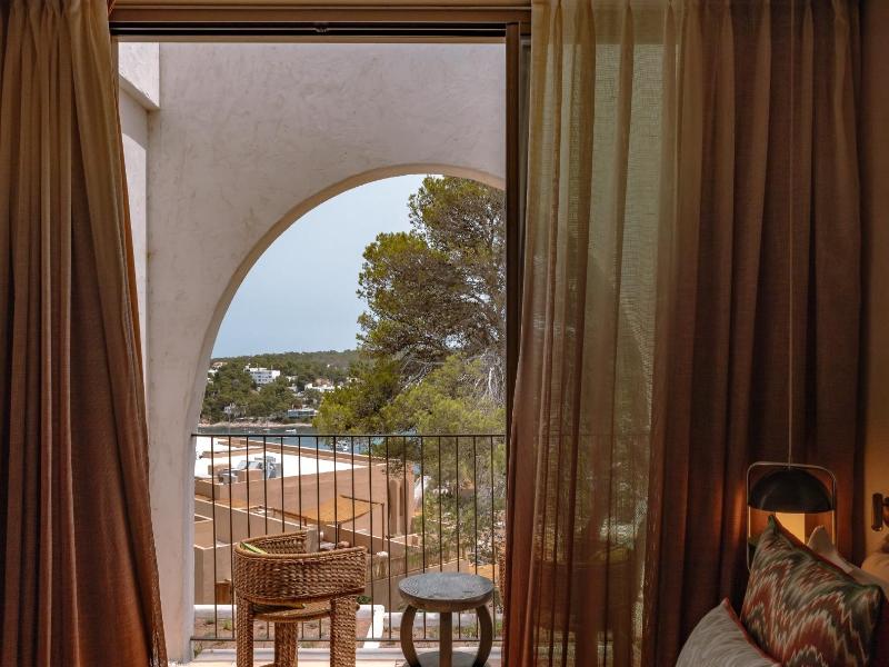 Nomade Temple Ibiza — Portinatx, Balearic Islands