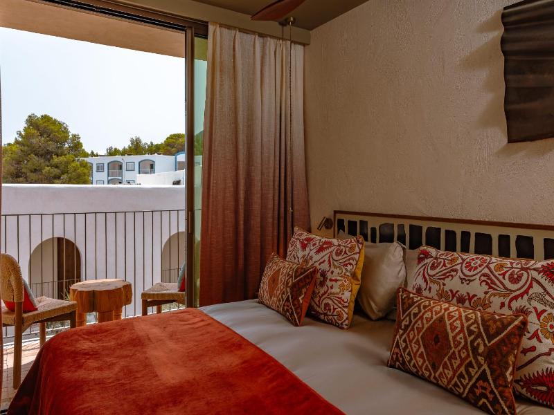 Nomade Temple Ibiza — Portinatx, Balearic Islands