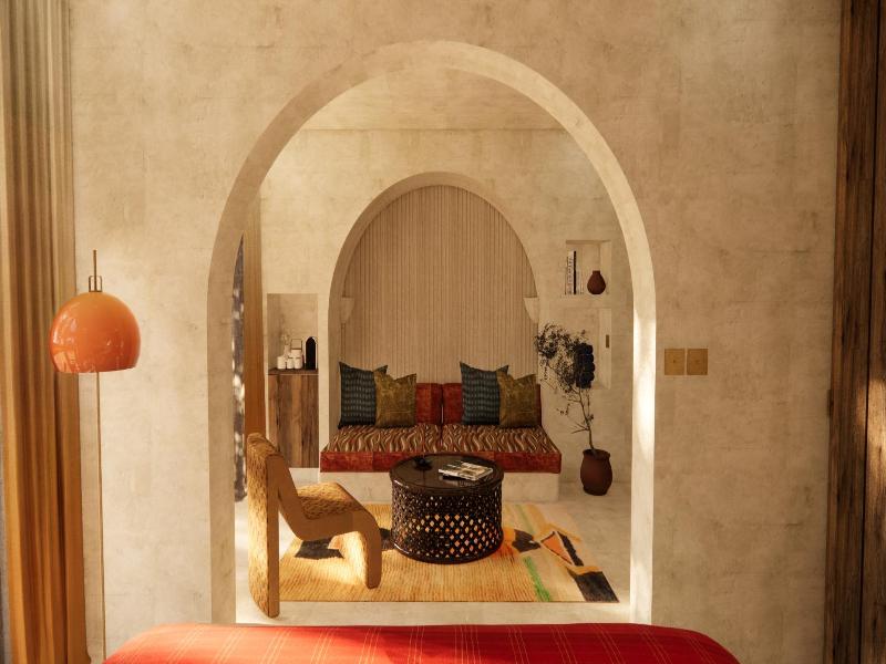 Nomade Temple Ibiza image