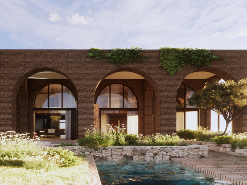 Nomade Temple Ibiza image