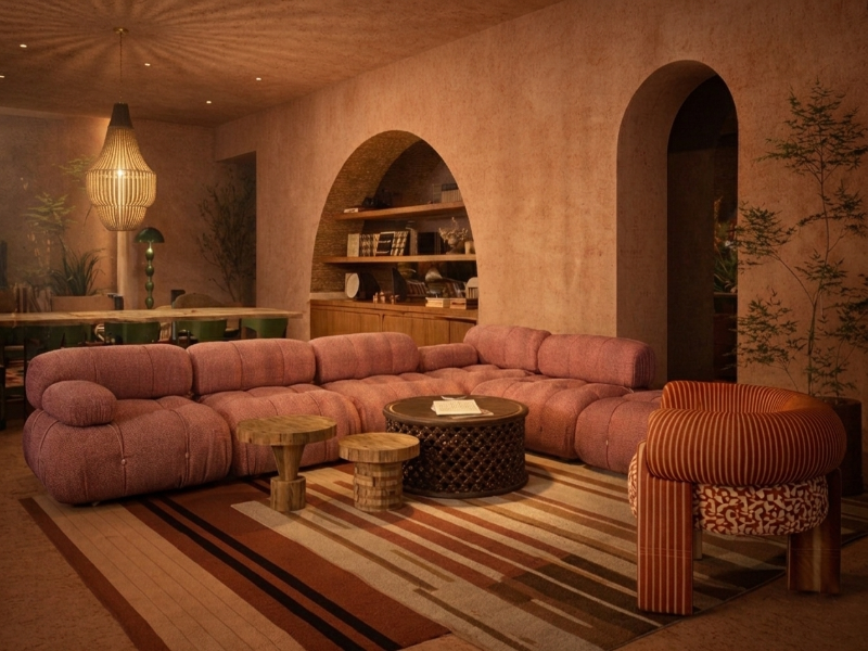 Nomade Temple Ibiza image