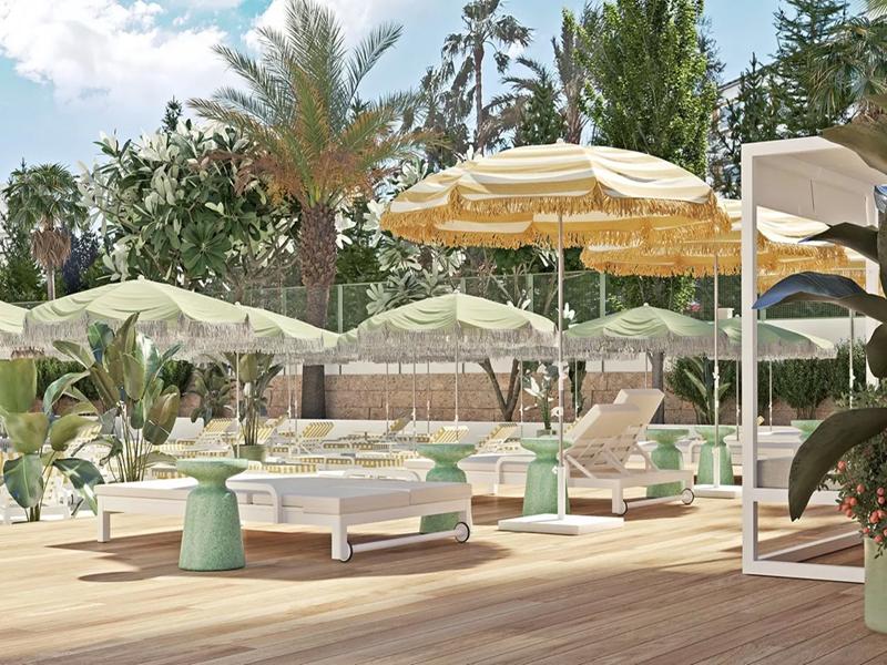 Tangerine by Honne Hotels image