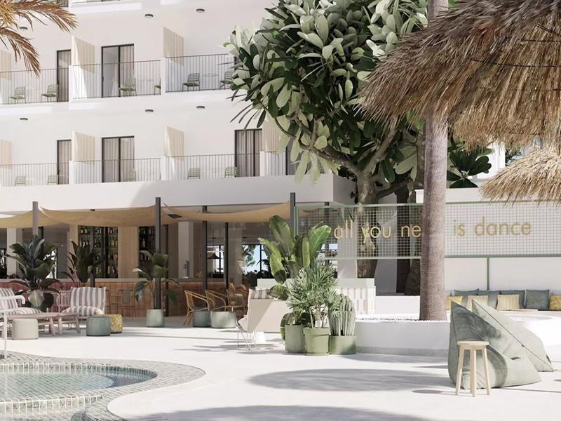 Tangerine by Honne Hotels image