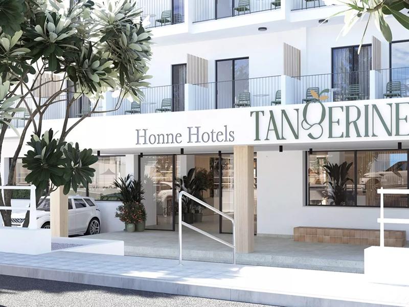 Tangerine by Honne Hotels image
