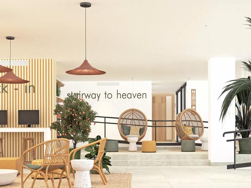 Tangerine by Honne Hotels image