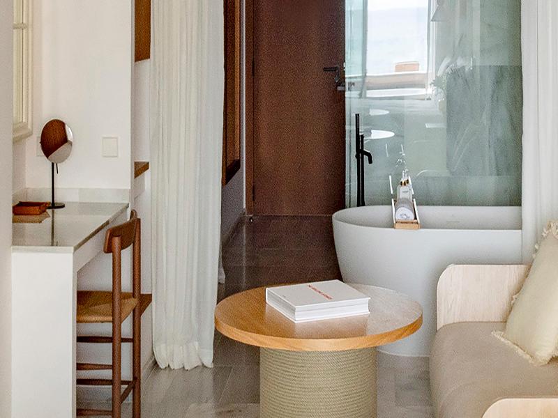 Villa Le Blanc Gran Meliá Hotel image