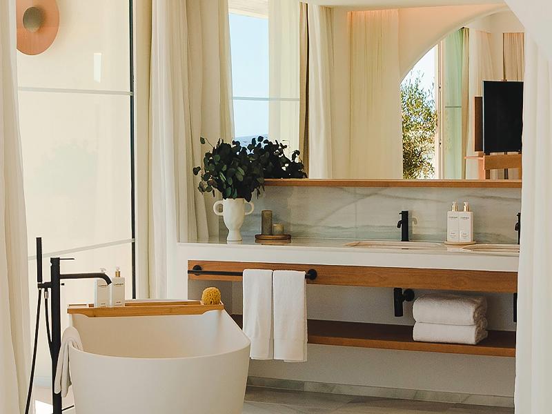 Villa Le Blanc Gran Meliá Hotel image