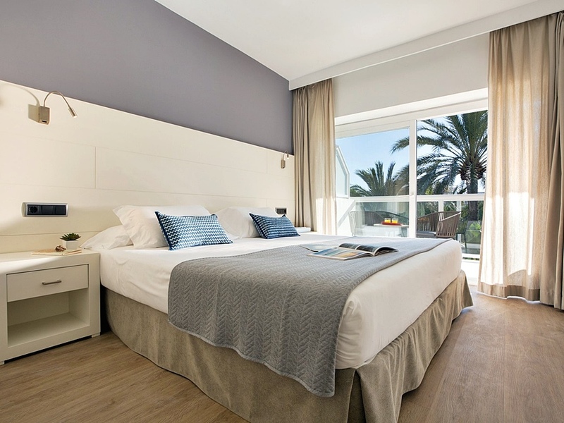 Leche instinto Ligadura HOTEL LAS GAVIOTAS SUITES HOTEL & SPA Playa de Muro - Mallorca