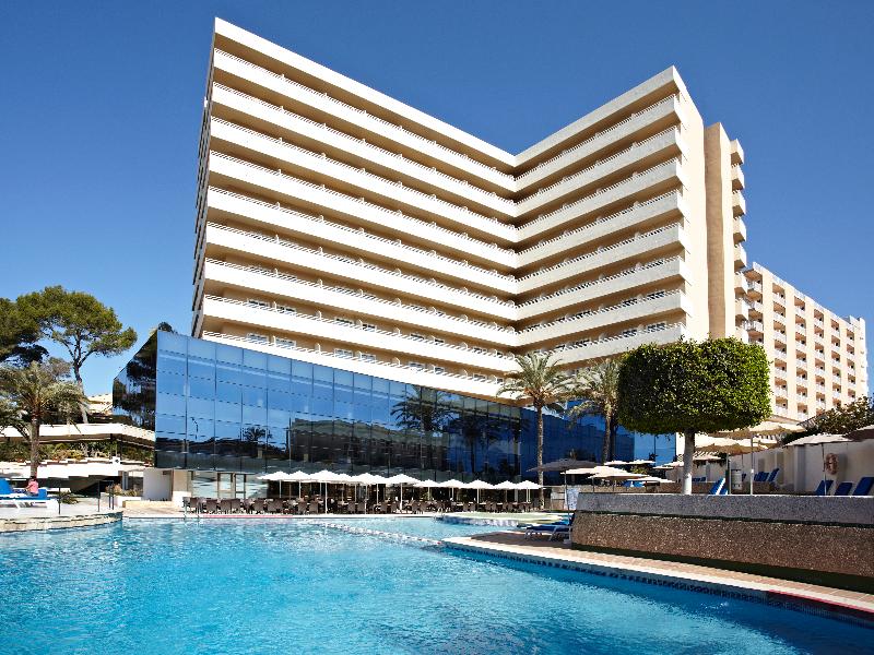 Grupotel Taurus Park Hotel In Playa De Palma Mallorca Island Spain
