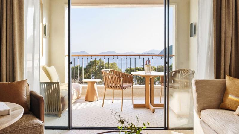 Four Seasons Resort Mallorca at Formentor image