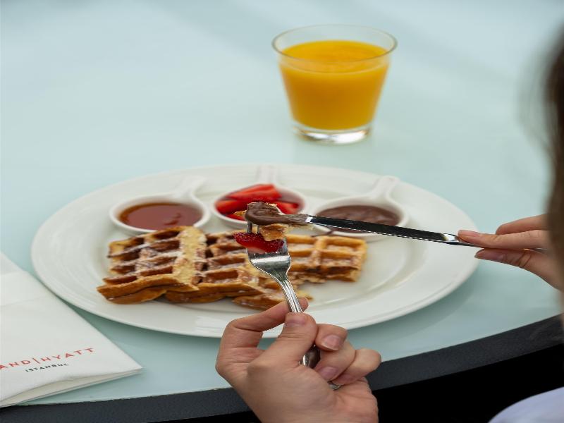 Grand Hyatt Istanbul image