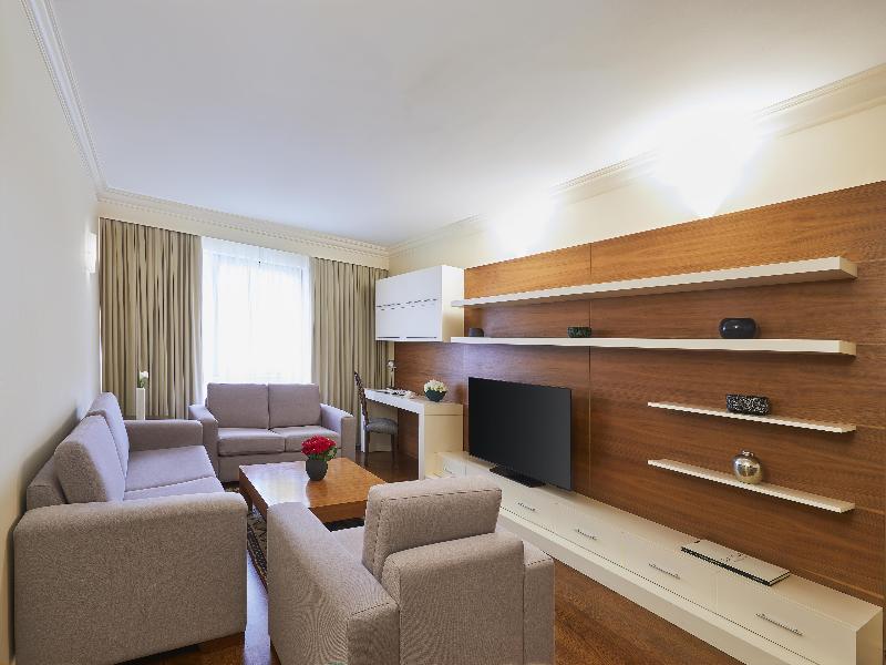 Grand Hyatt Istanbul image