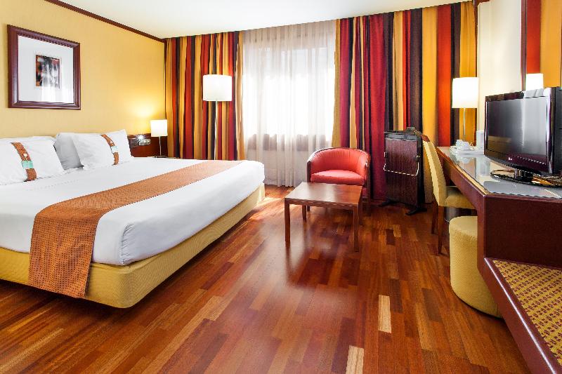 Holiday Inn Lisbon - Continental image