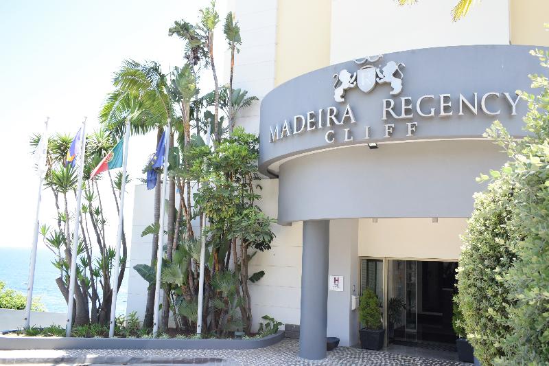 Hotel Madeira Regency Palace
