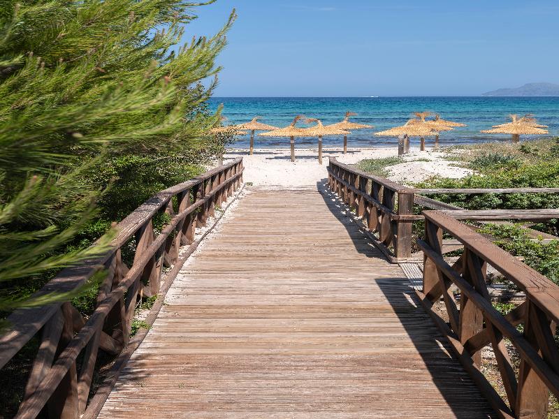 Sarena de Muro Resort Mallorca image