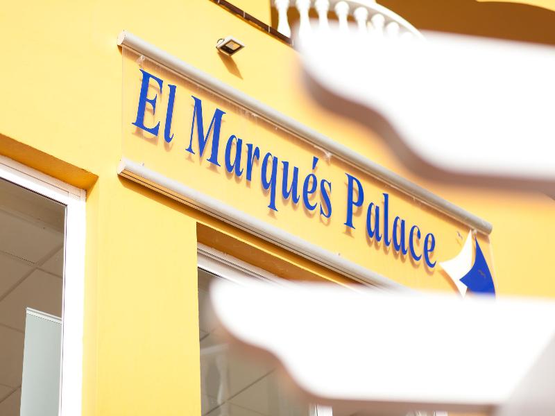 El Marques Palace