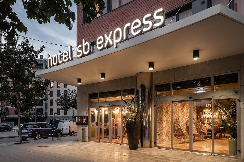 SB Hotel Express Tarragona