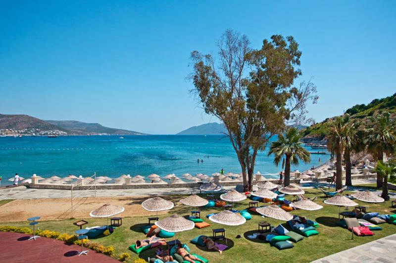 Salmakis Beach Resort And Spa