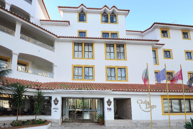 Hotel Clube do Lago
