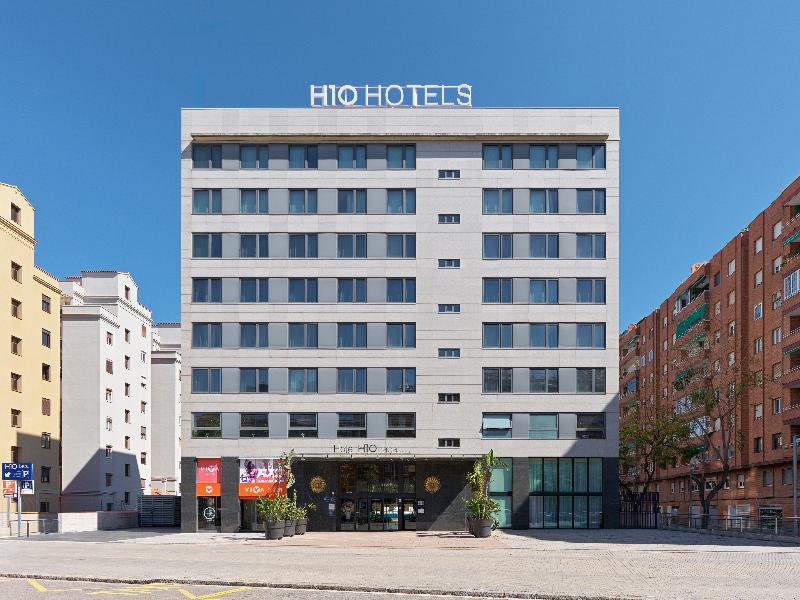 H10 Itaca — general view