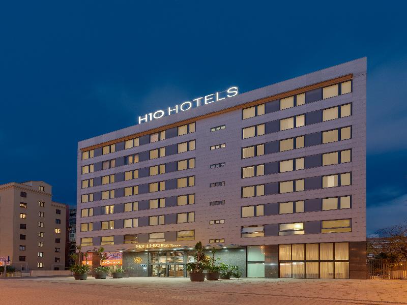 H10 Itaca — general view