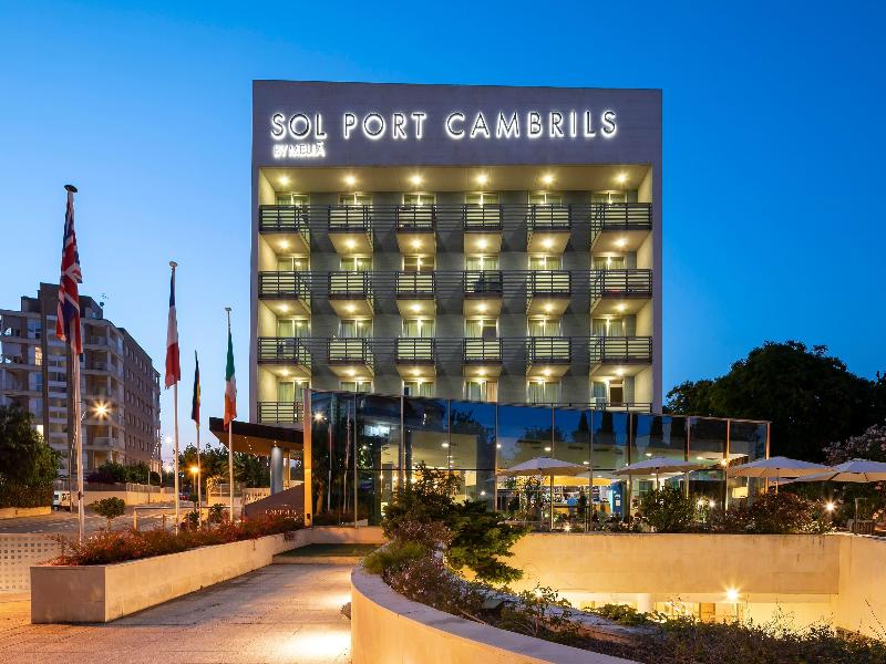 Sol Port Cambrils Hotel image