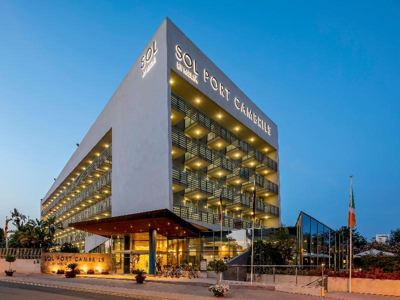 Sol Port Cambrils Hotel image