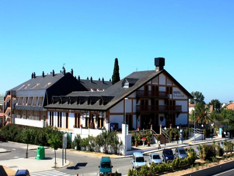 Santa Susanna Resort image