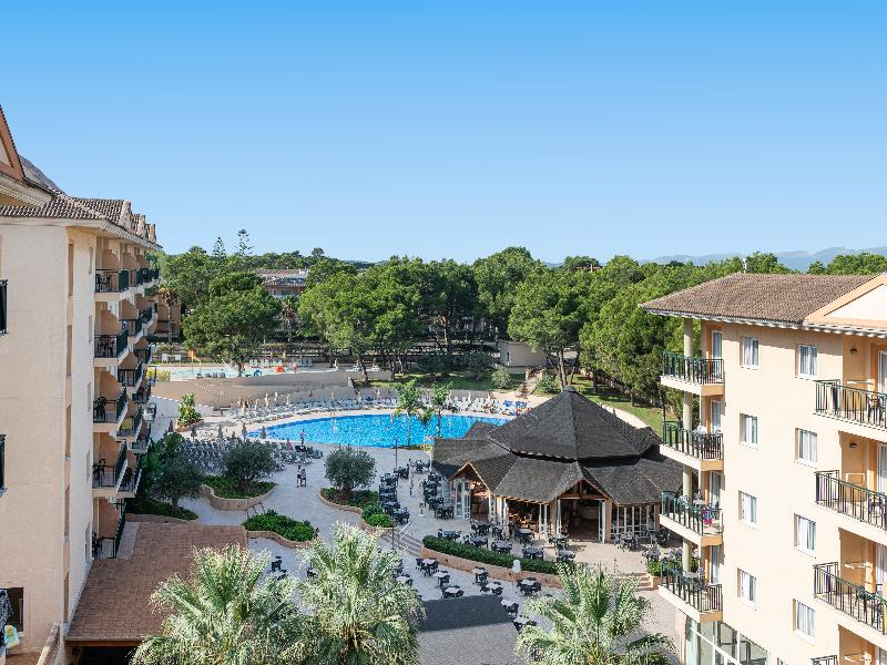 Aparthotel Can Picafort Palace image