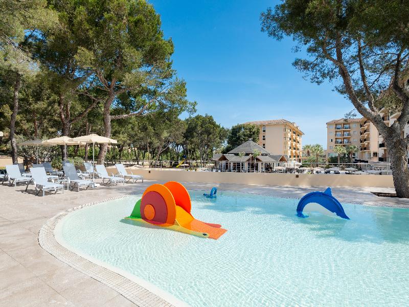 Aparthotel Can Picafort Palace image