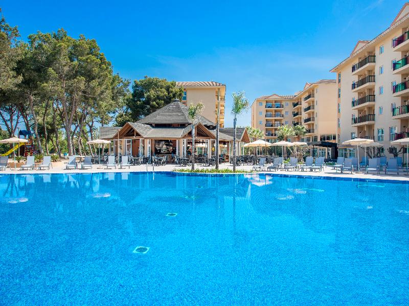 Aparthotel Can Picafort Palace image