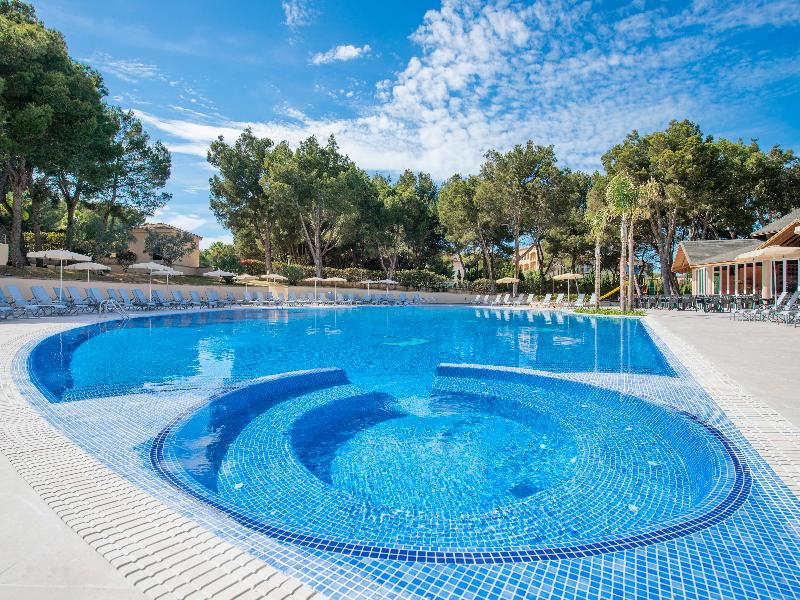 Aparthotel Can Picafort Palace image