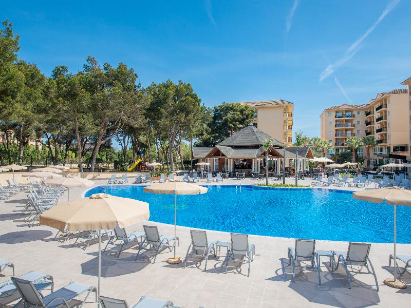 Aparthotel Can Picafort Palace image