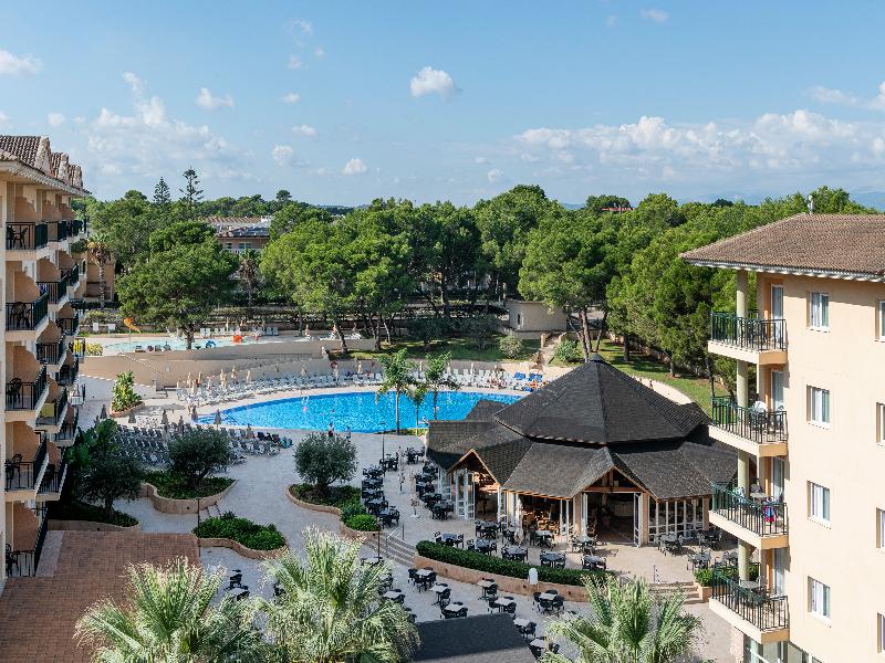 Aparthotel Can Picafort Palace image