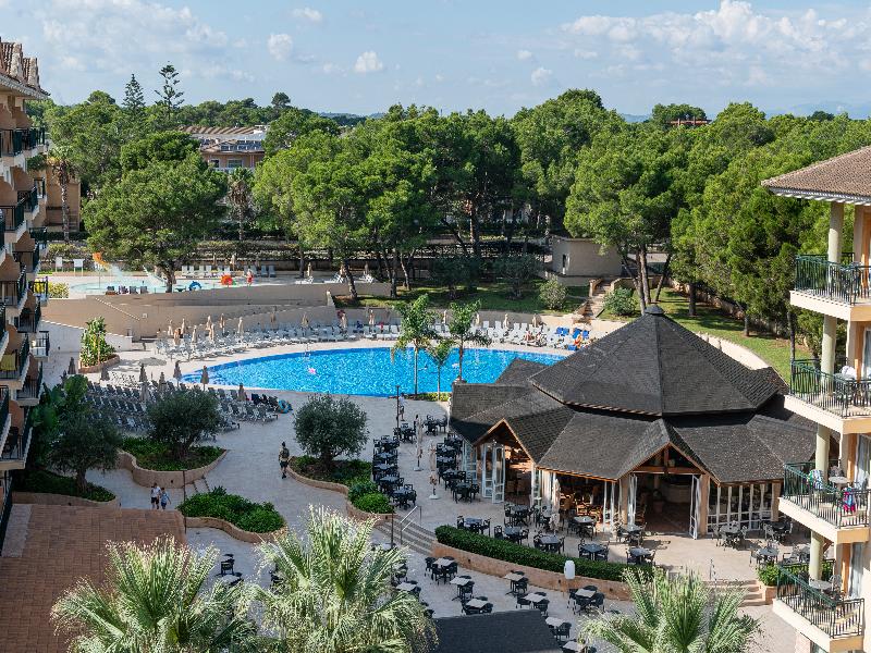 Aparthotel Can Picafort Palace image