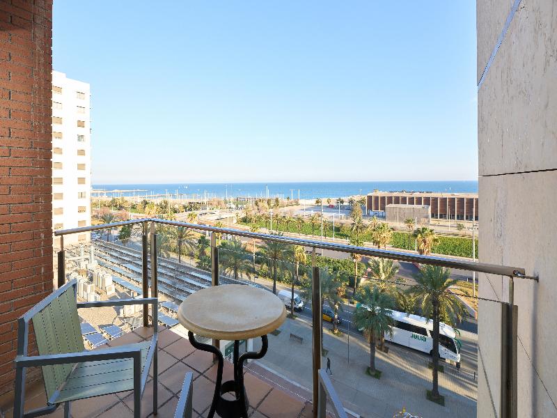 Catalonia Barcelona Beach image