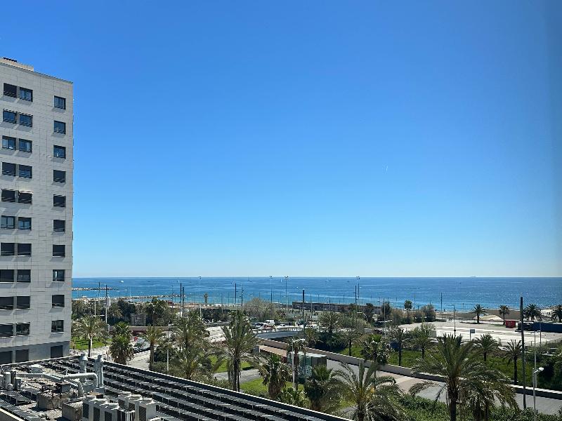 Catalonia Barcelona Beach image
